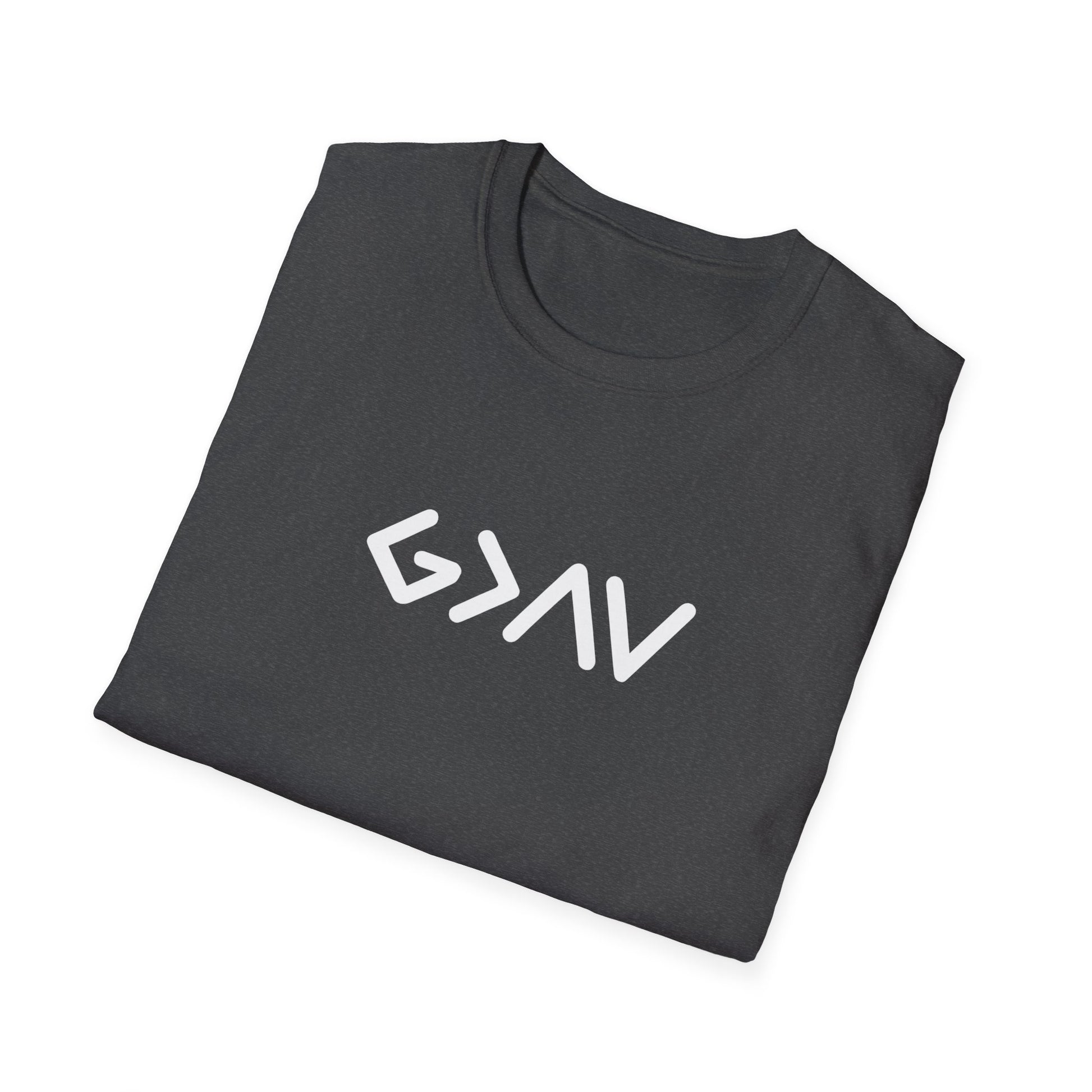 God is greater than the highs and lows - T-Shirt