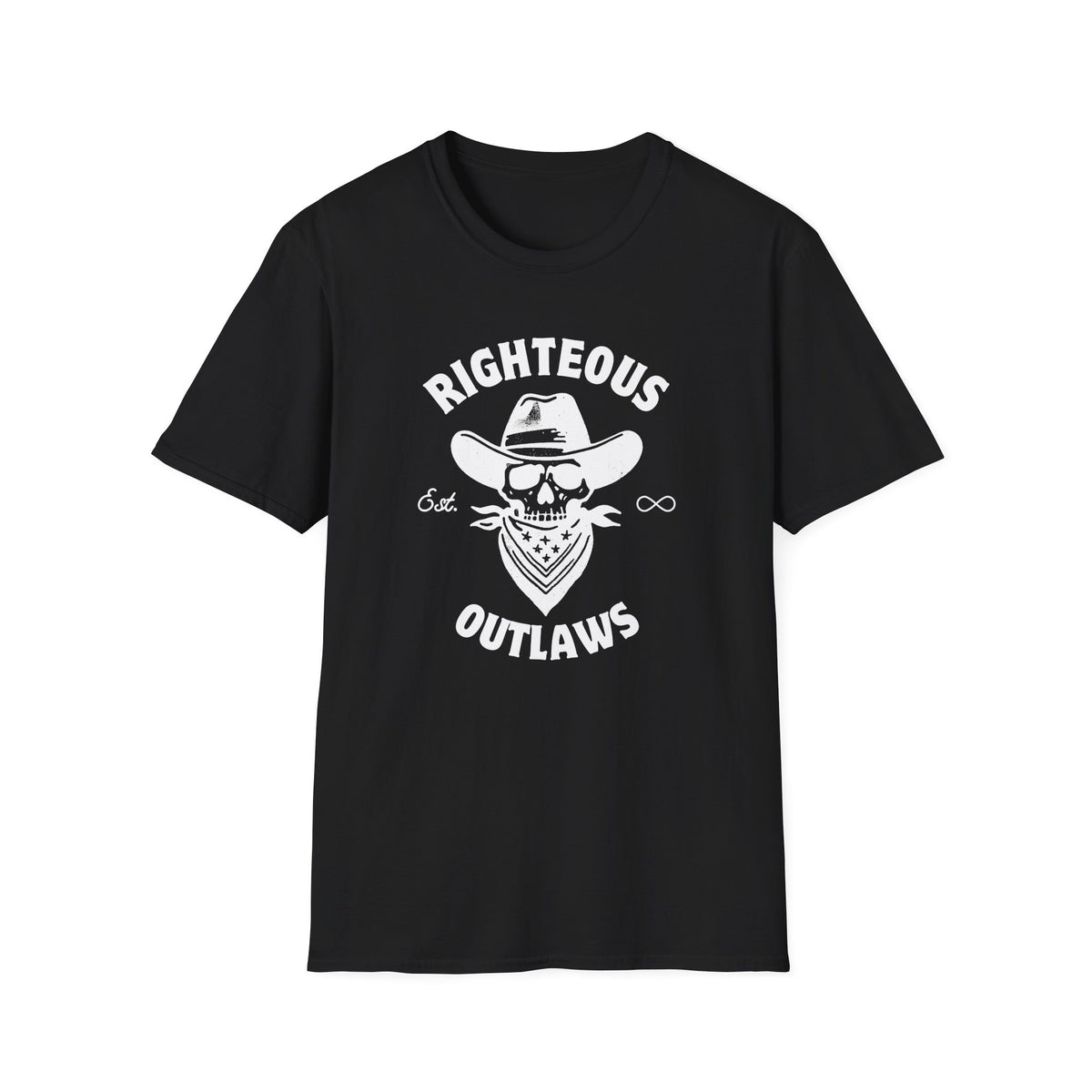 Righteous Outlaws - T-Shirt