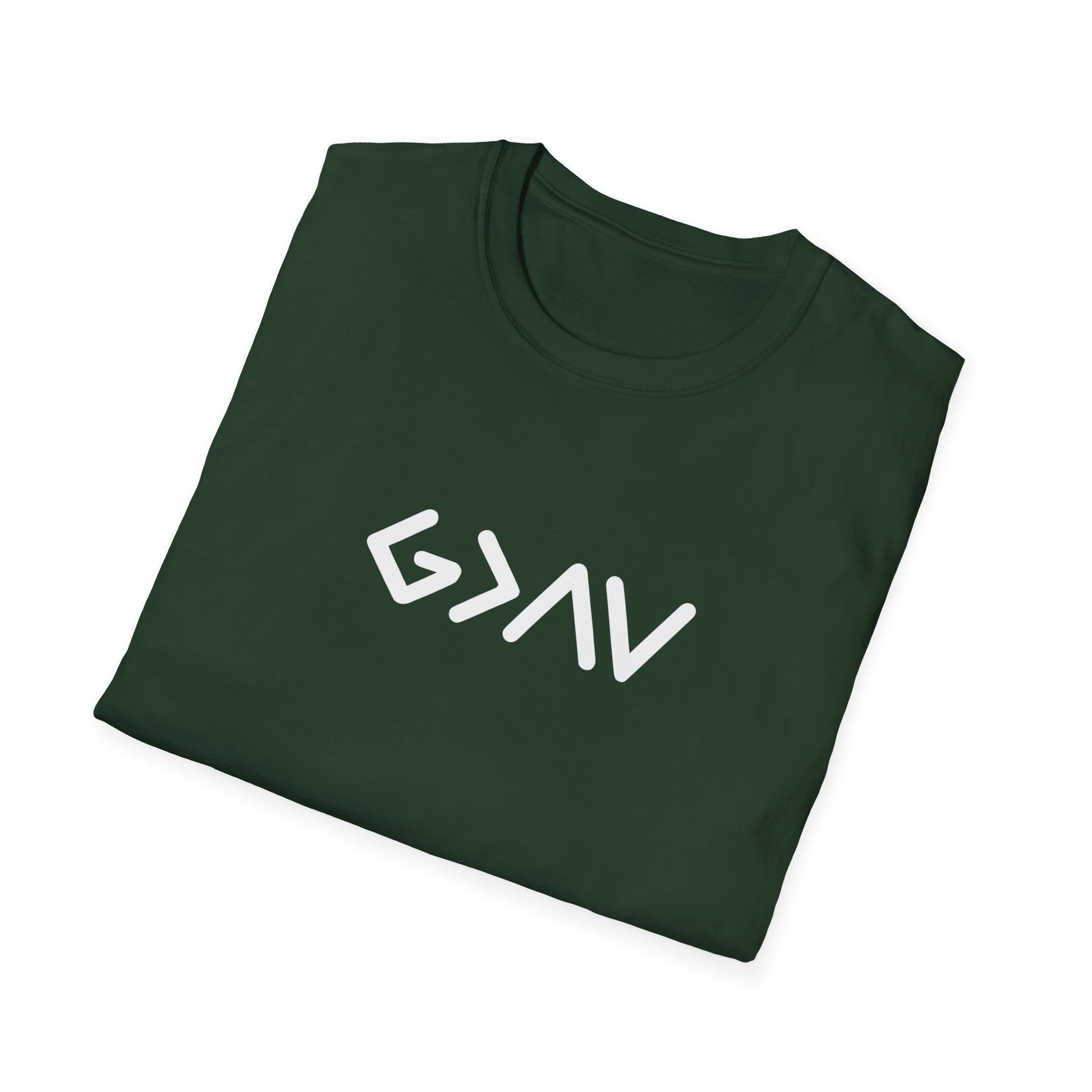 God is greater than the highs and lows - T-Shirt