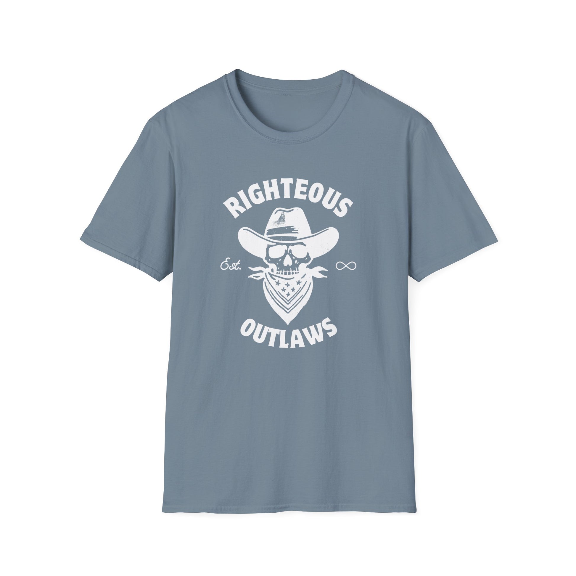 Righteous Outlaws - T-Shirt