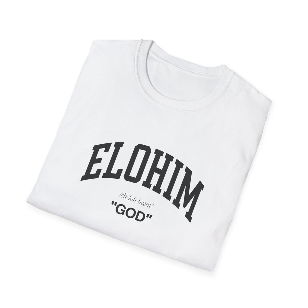 ELOHIM - Names of God T-Shirt