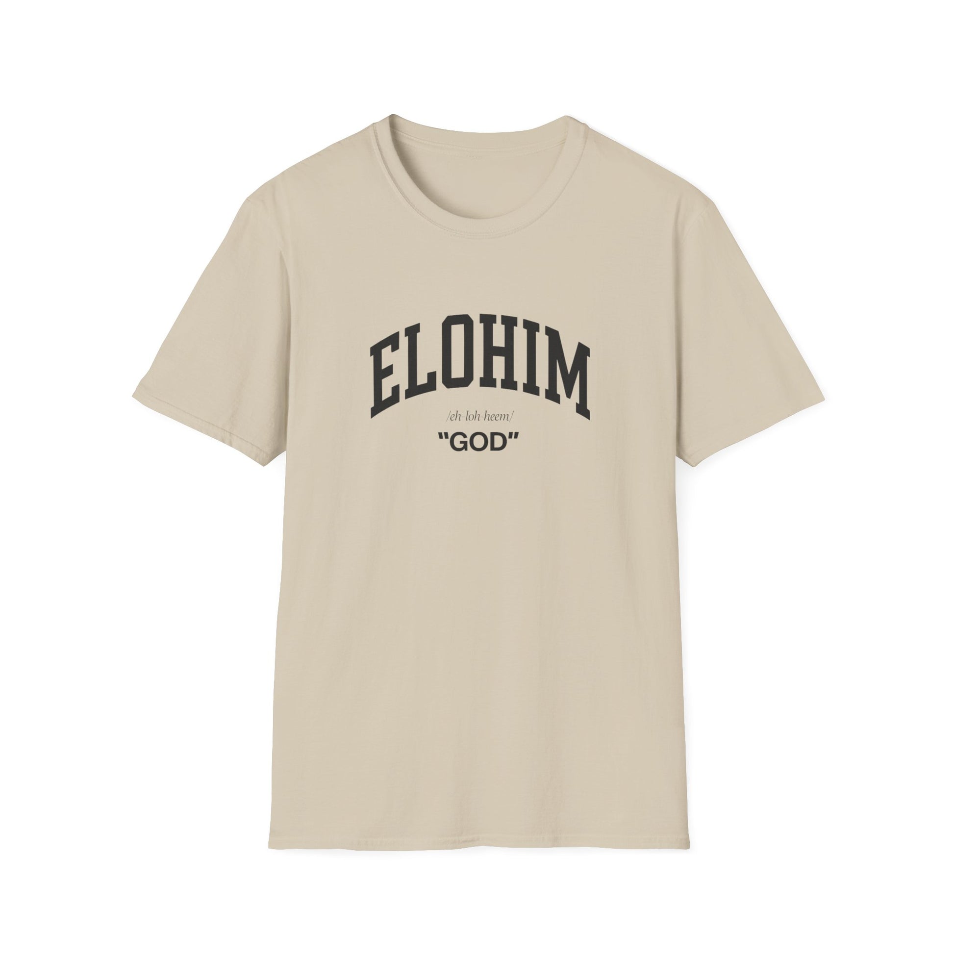 ELOHIM - Names of God T-Shirt