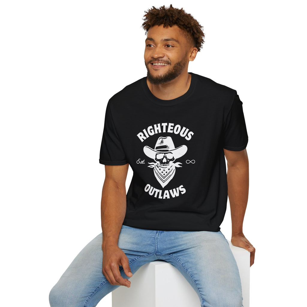 Righteous Outlaws - T-Shirt