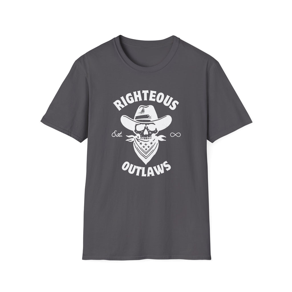 Righteous Outlaws - T-Shirt