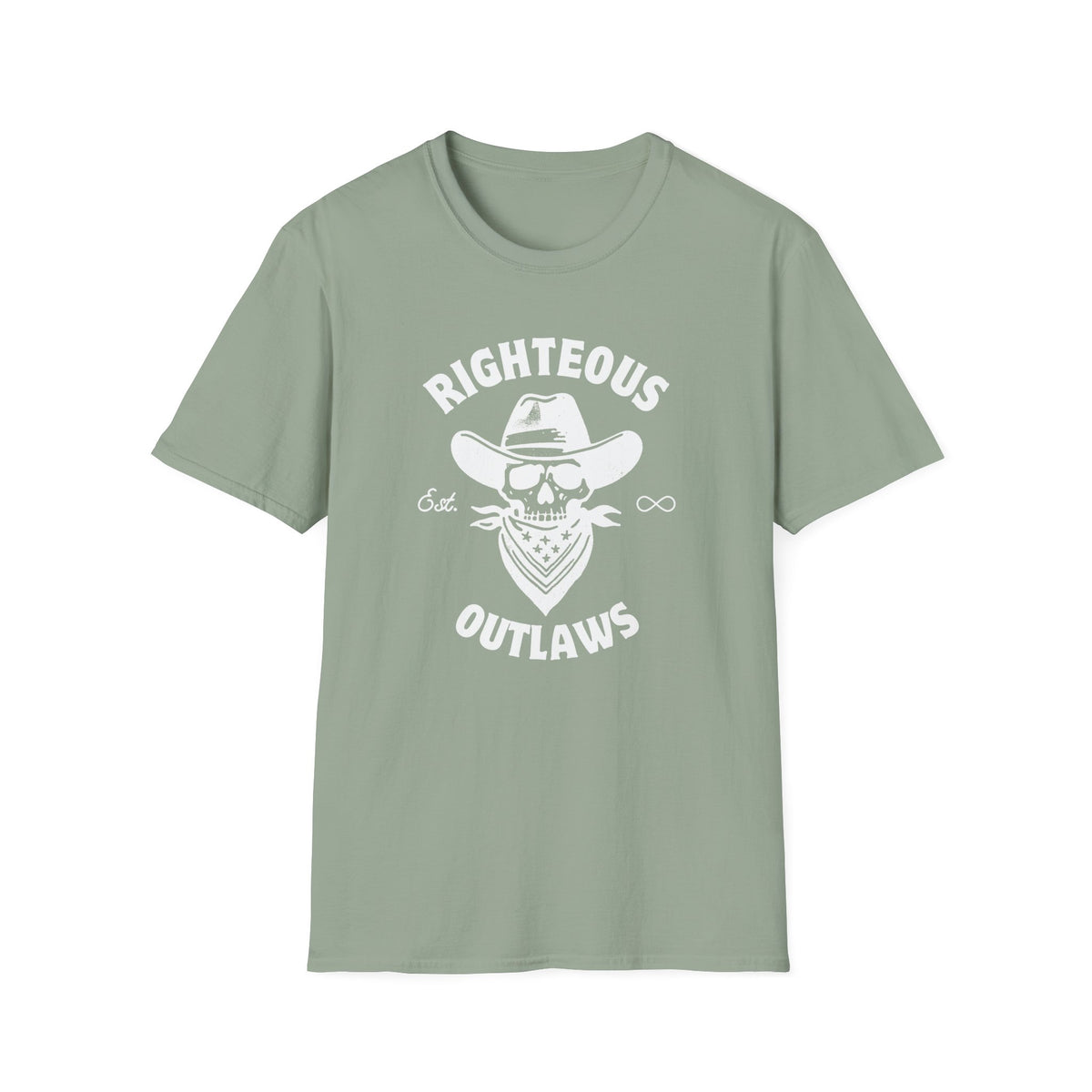 Righteous Outlaws - T-Shirt