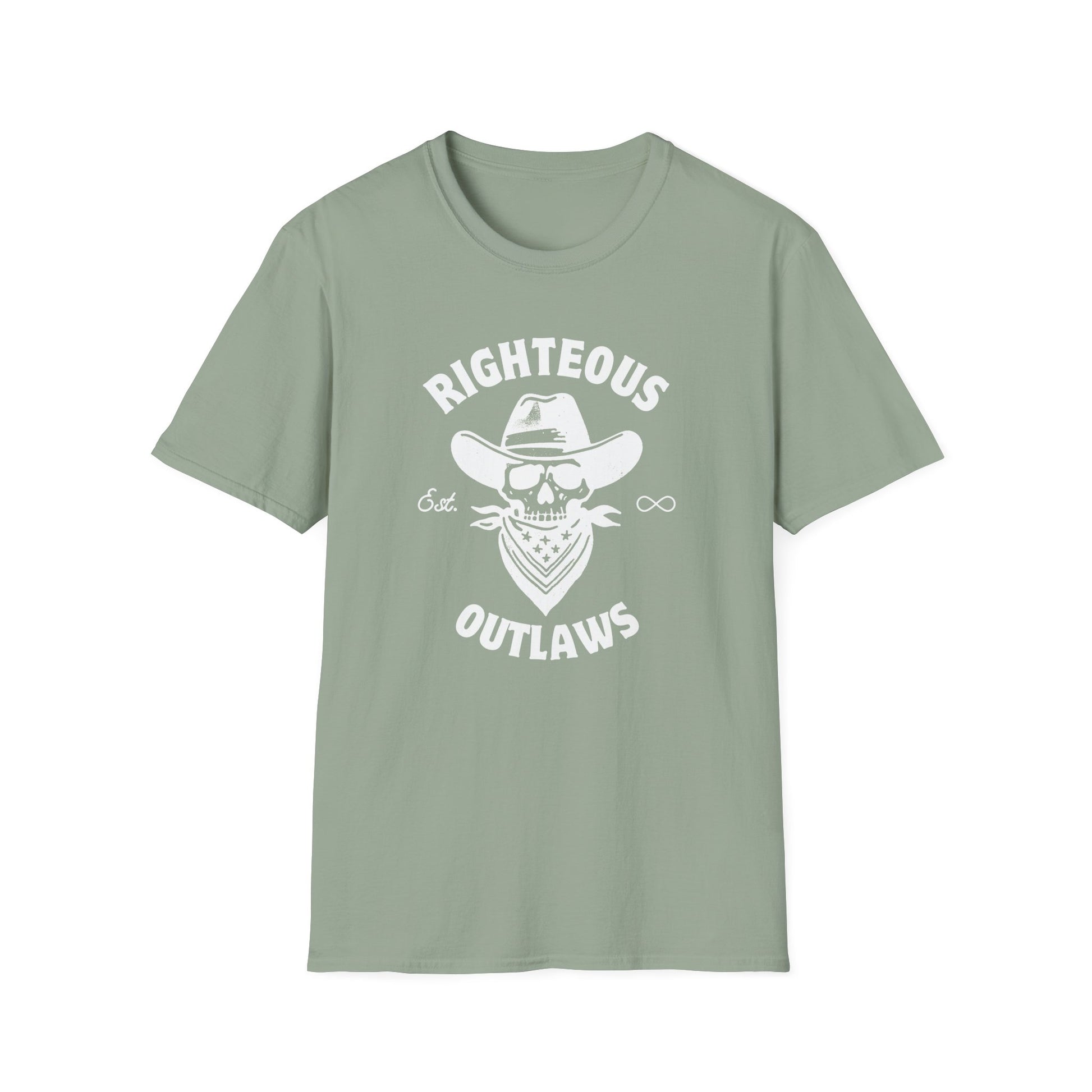 Righteous Outlaws - T-Shirt