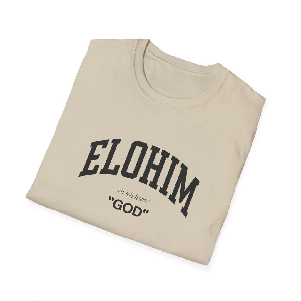 ELOHIM - Names of God T-Shirt