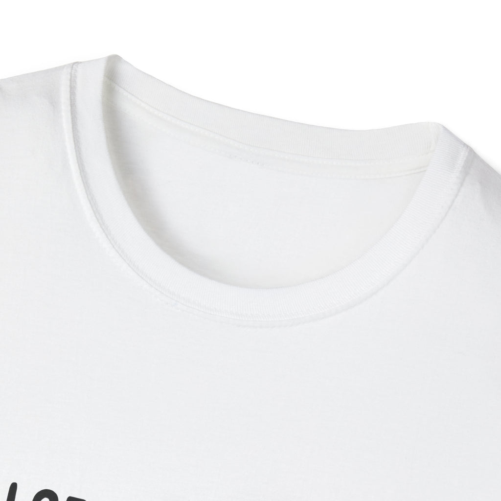 The Lord Will Provide - Softstyle T-Shirt