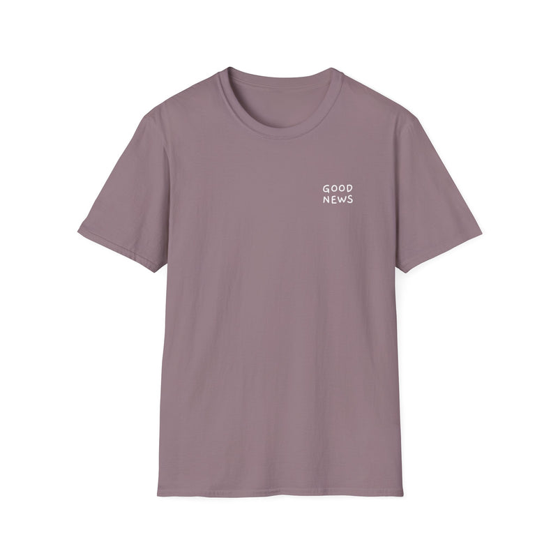 GOOD NEWS - Softstyle T-Shirt