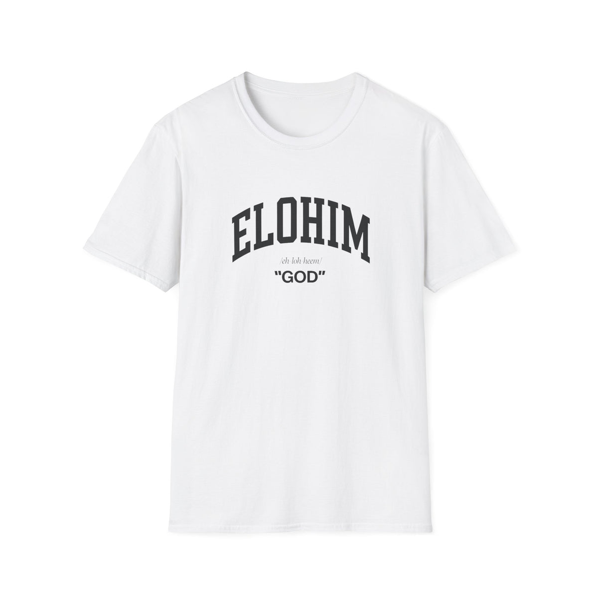 ELOHIM - Names of God T-Shirt