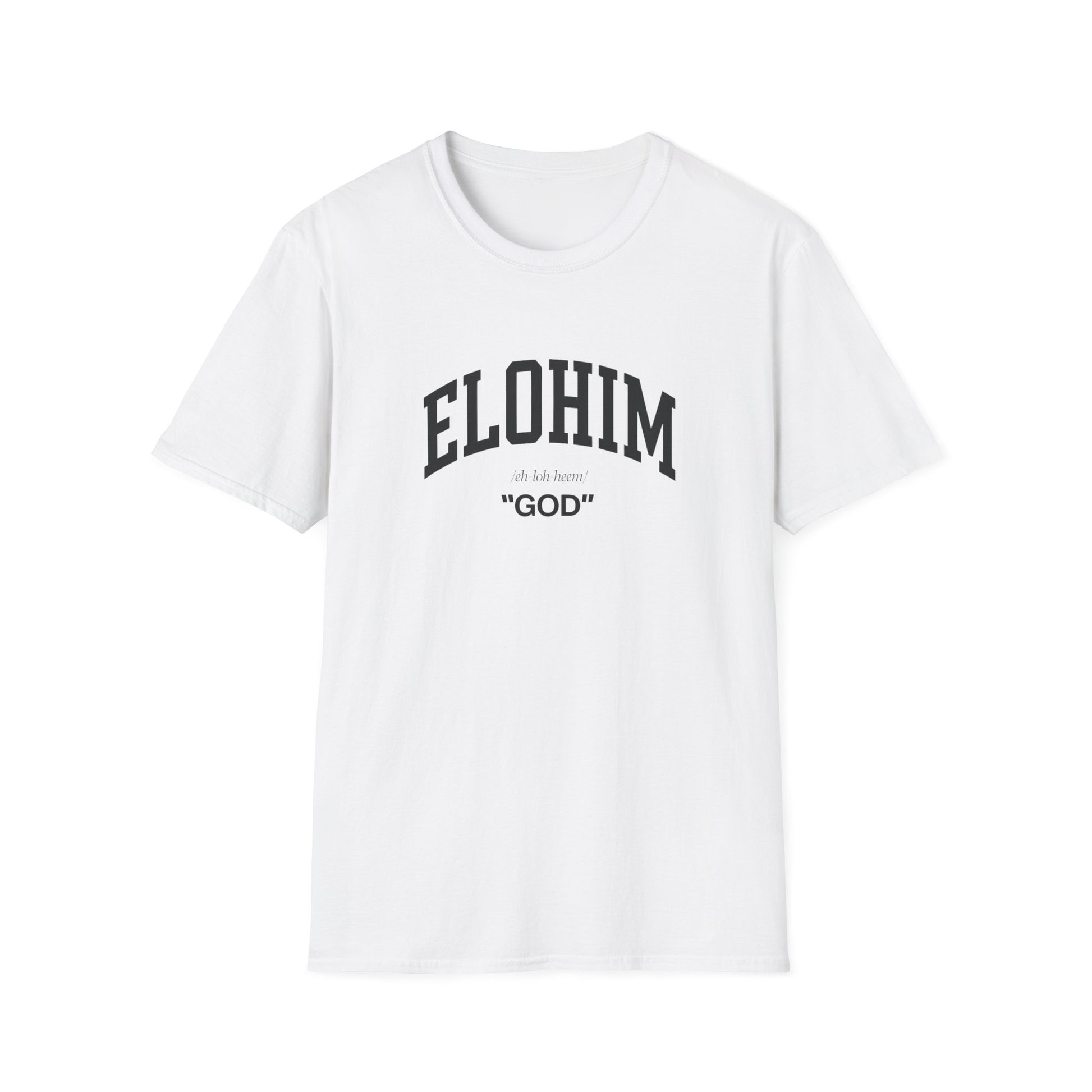 ELOHIM - Names of God T-Shirt