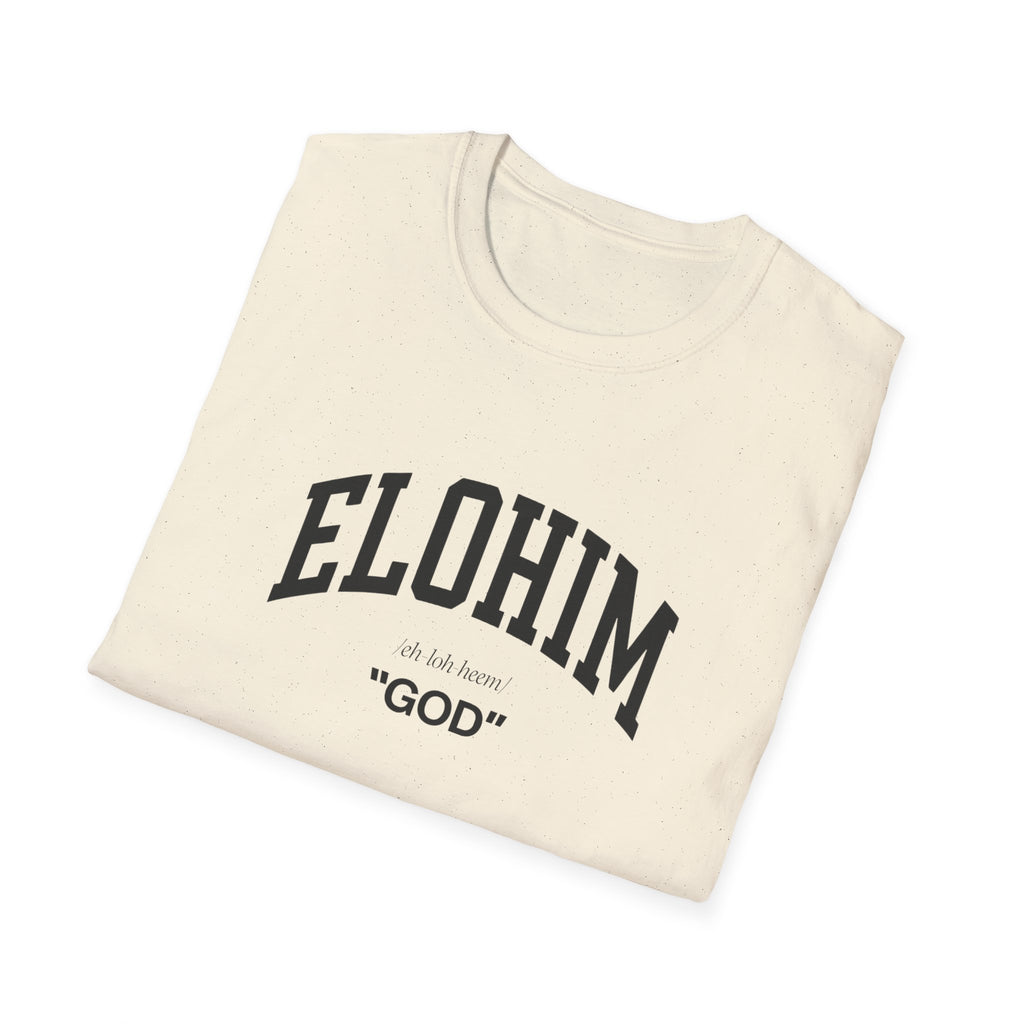 ELOHIM - Names of God T-Shirt