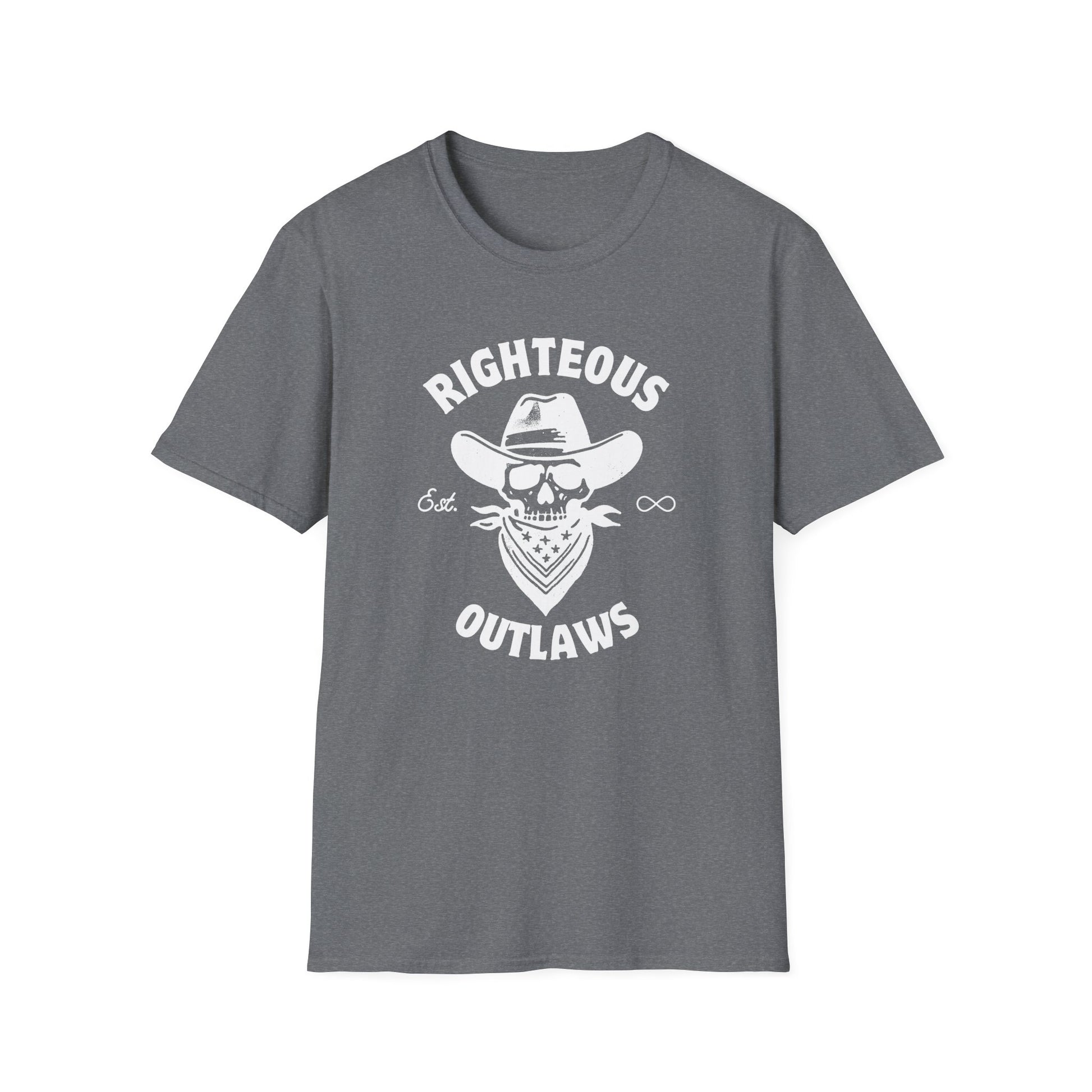 Righteous Outlaws - T-Shirt
