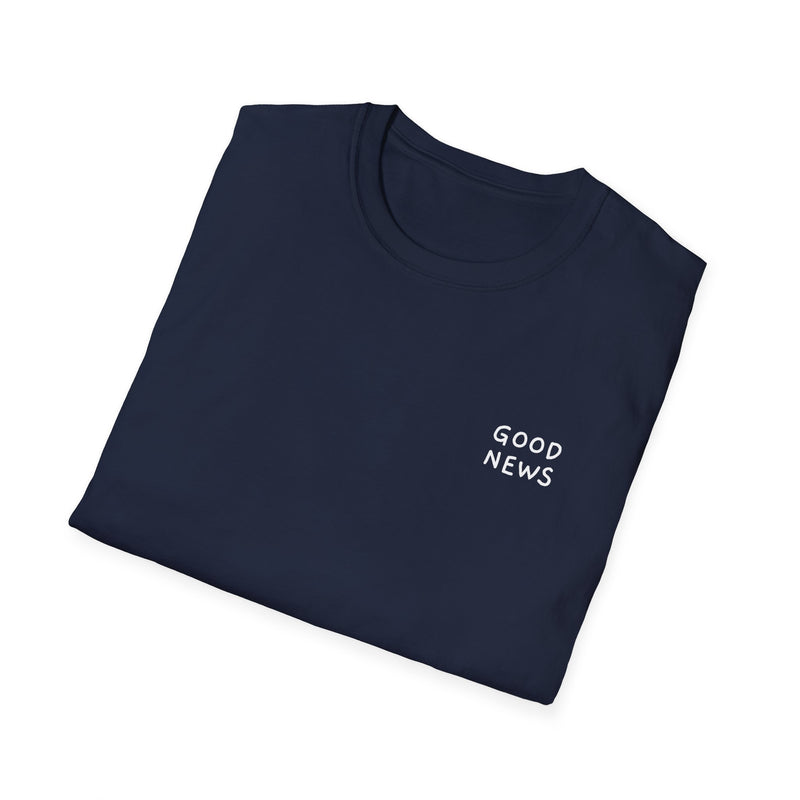 GOOD NEWS - Softstyle T-Shirt