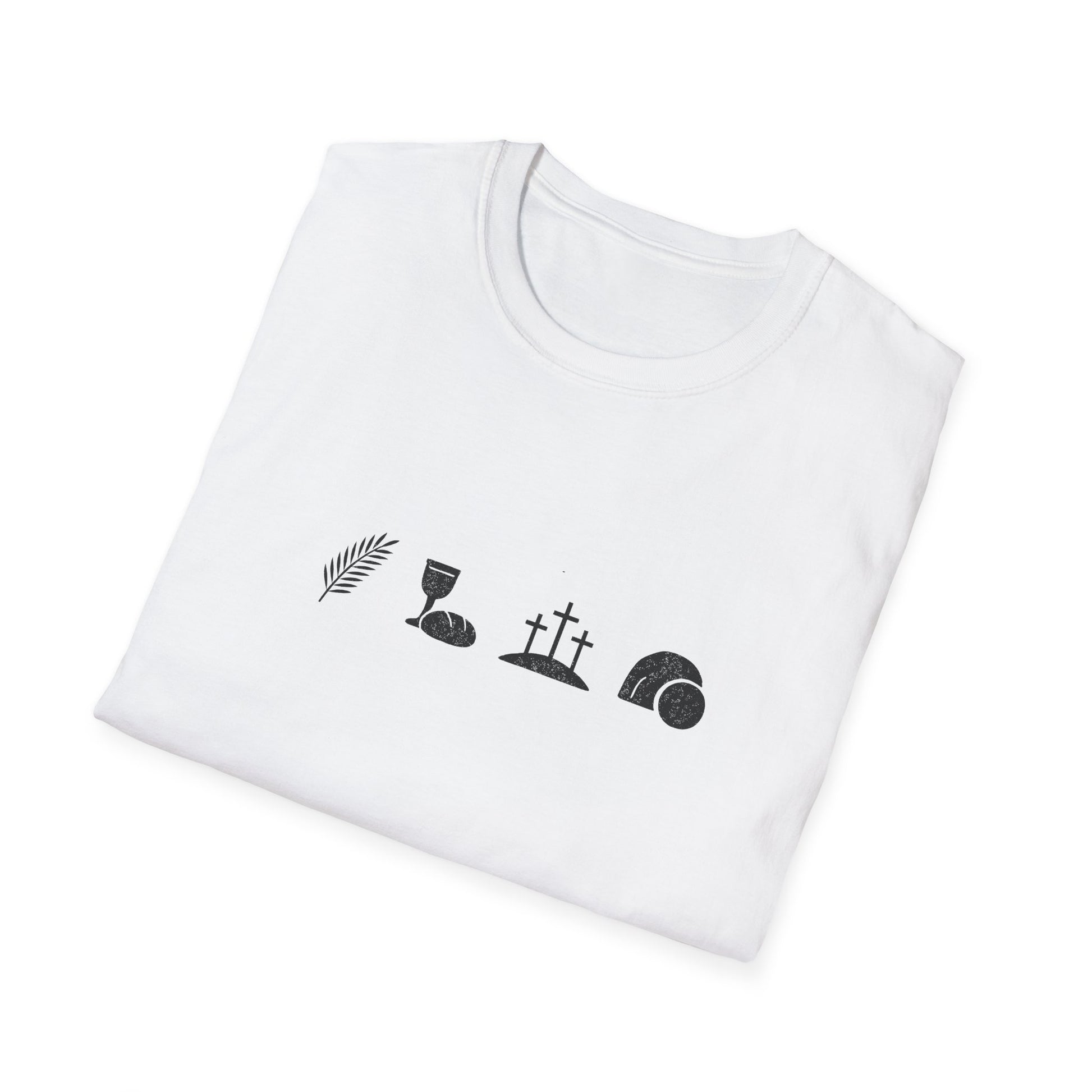 Holy Week - Softstyle T-Shirt