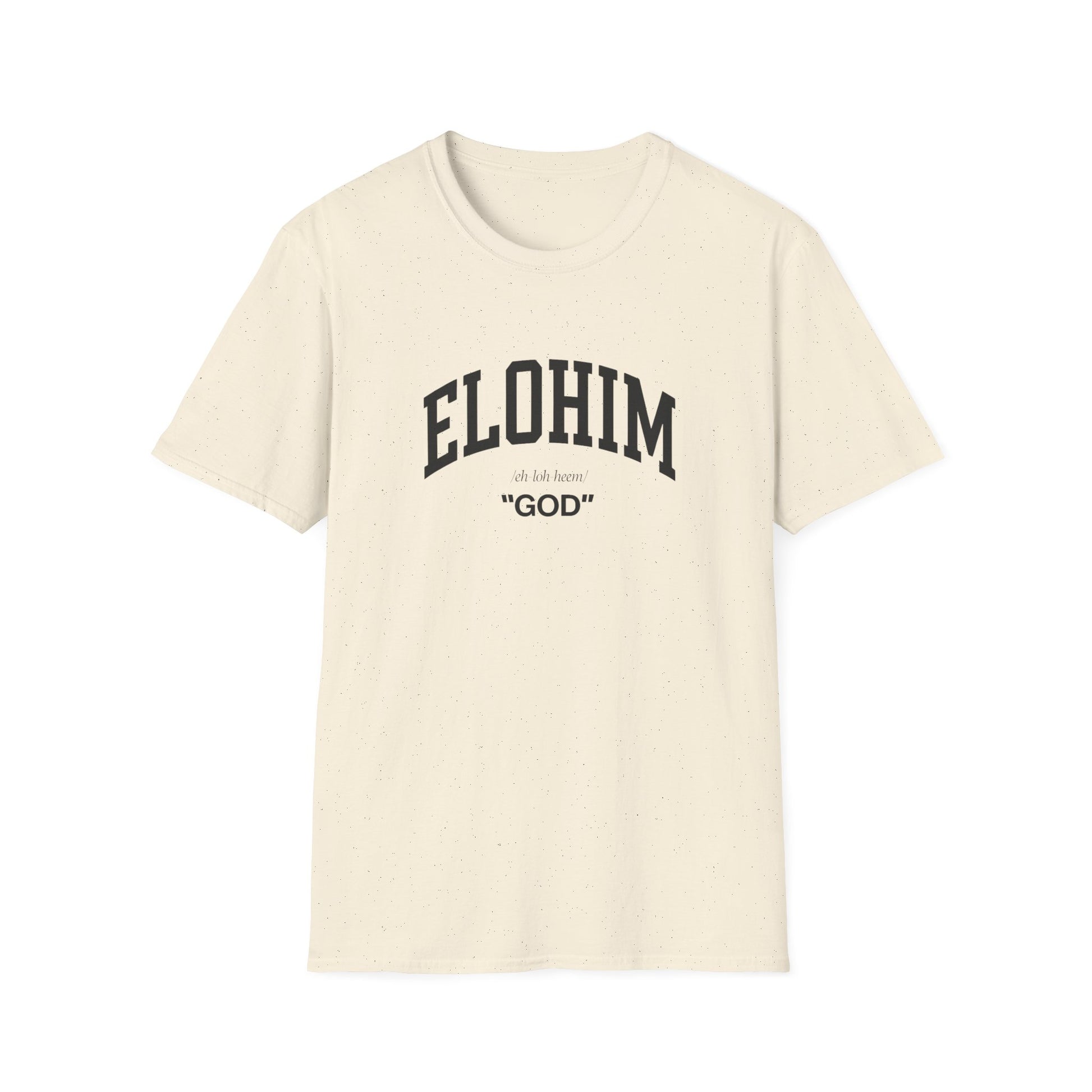 ELOHIM - Names of God T-Shirt