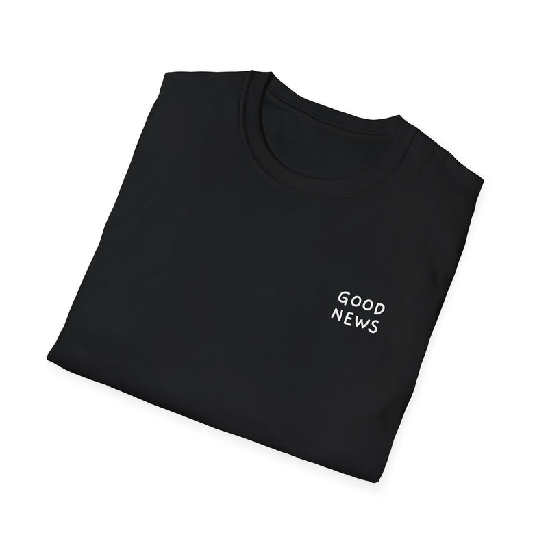 GOOD NEWS - Softstyle T-Shirt