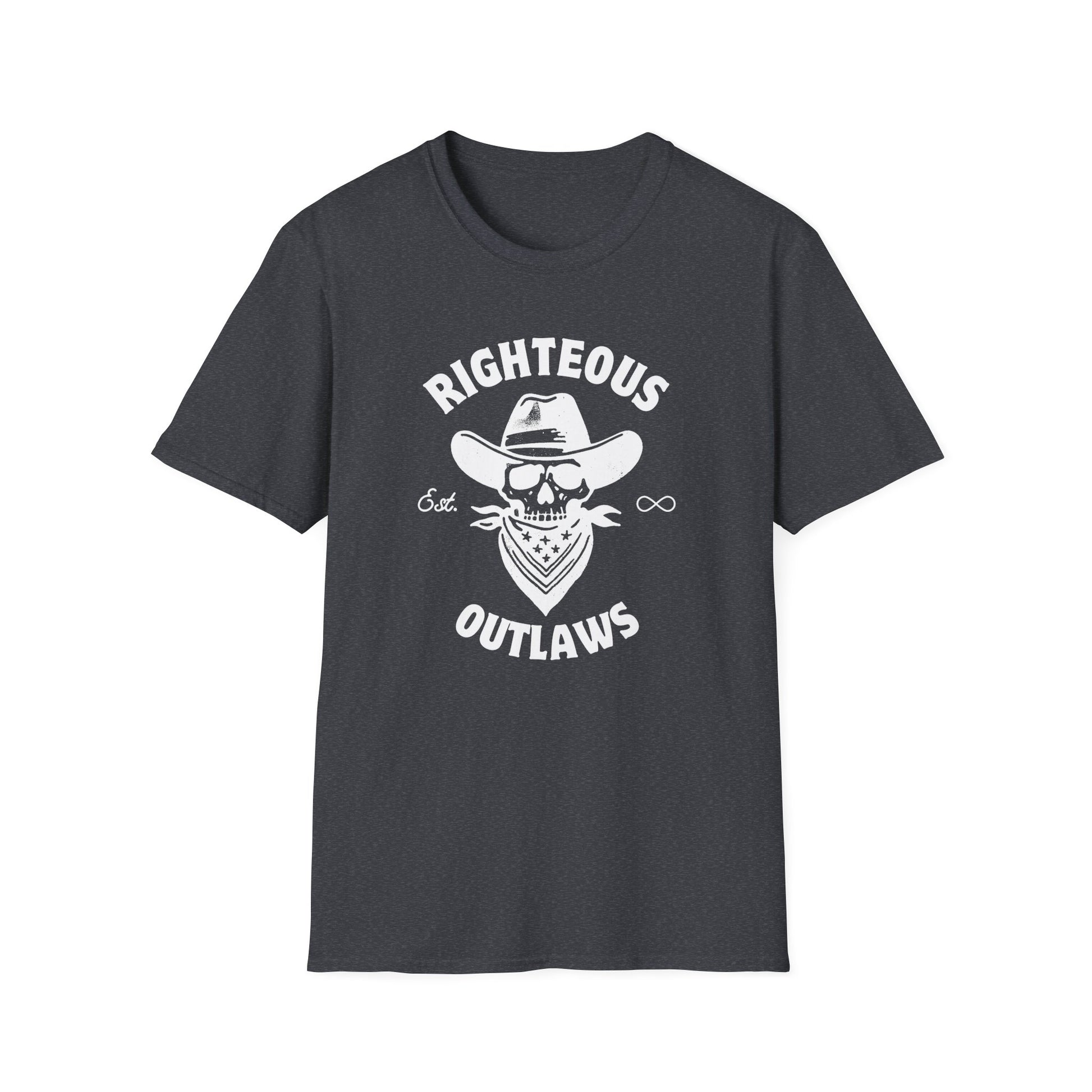 Righteous Outlaws - T-Shirt