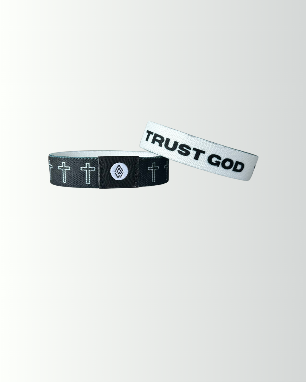 Trust God - Bible Verse Bracelet