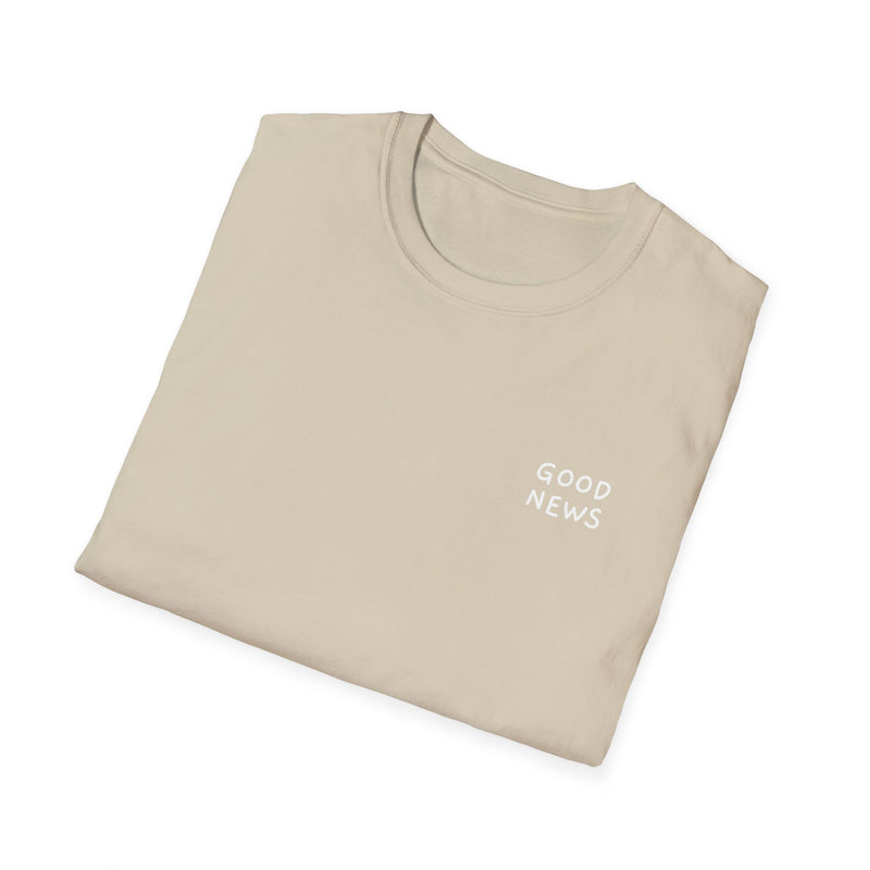 GOOD NEWS - Softstyle T-Shirt