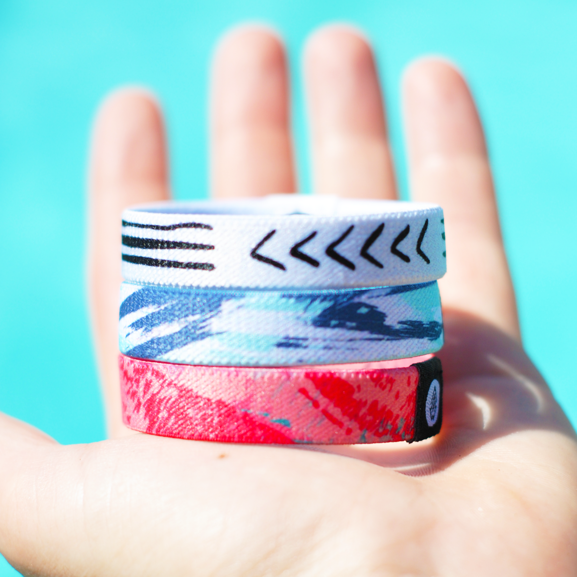 ADORED | 3-PACK Reversible Bracelets - Christian Bracelets and Apparel - In His Name Company Products