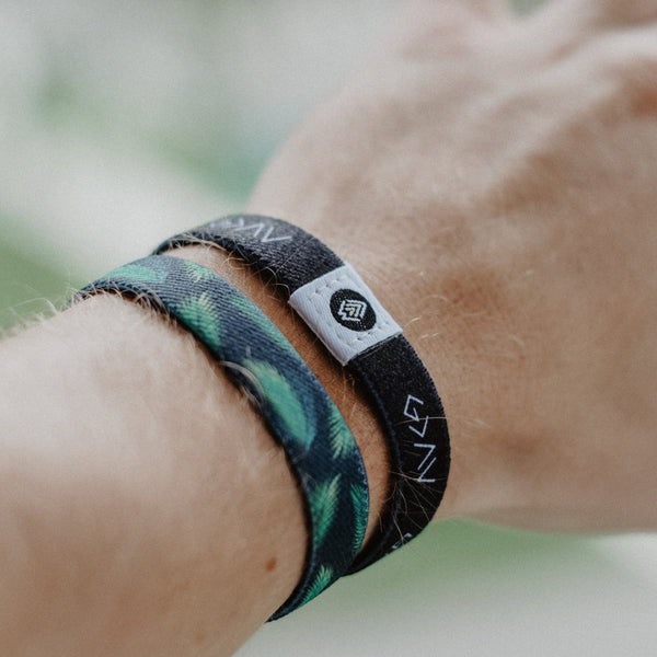 'God is Greater' Reversible Bracelet - Christian Apparel and Accessories - Ascend Wood Products