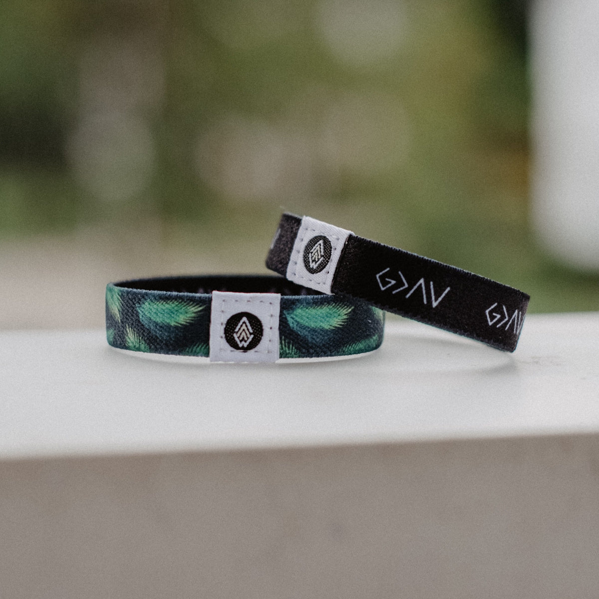 'God is Greater' Reversible Bracelet - Christian Bracelets and Apparel - In His Name Company Products