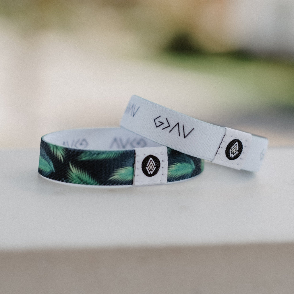 4-PACK | God is Greater [$80 Value] - Christian Bracelets and Apparel - In His Name Company Products