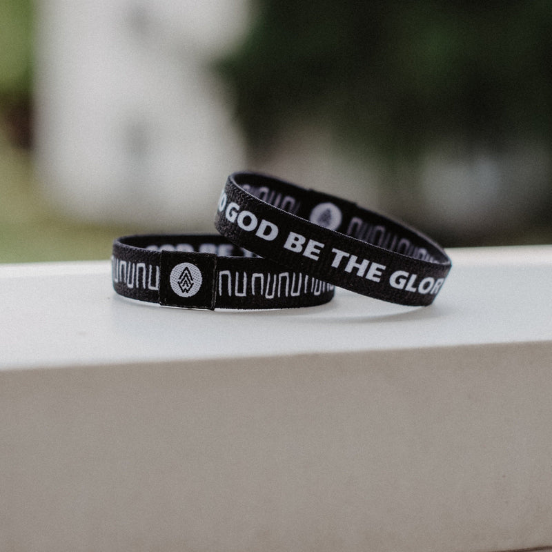 GLORY | 3-PACK Reversible Bracelets - Christian Bracelets and Apparel - In His Name Company Products