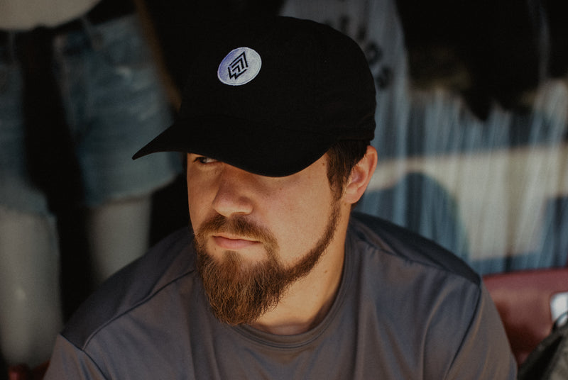 Ascend Logo - Polyester Hat - Christian Apparel and Accessories - Ascend Wood Products