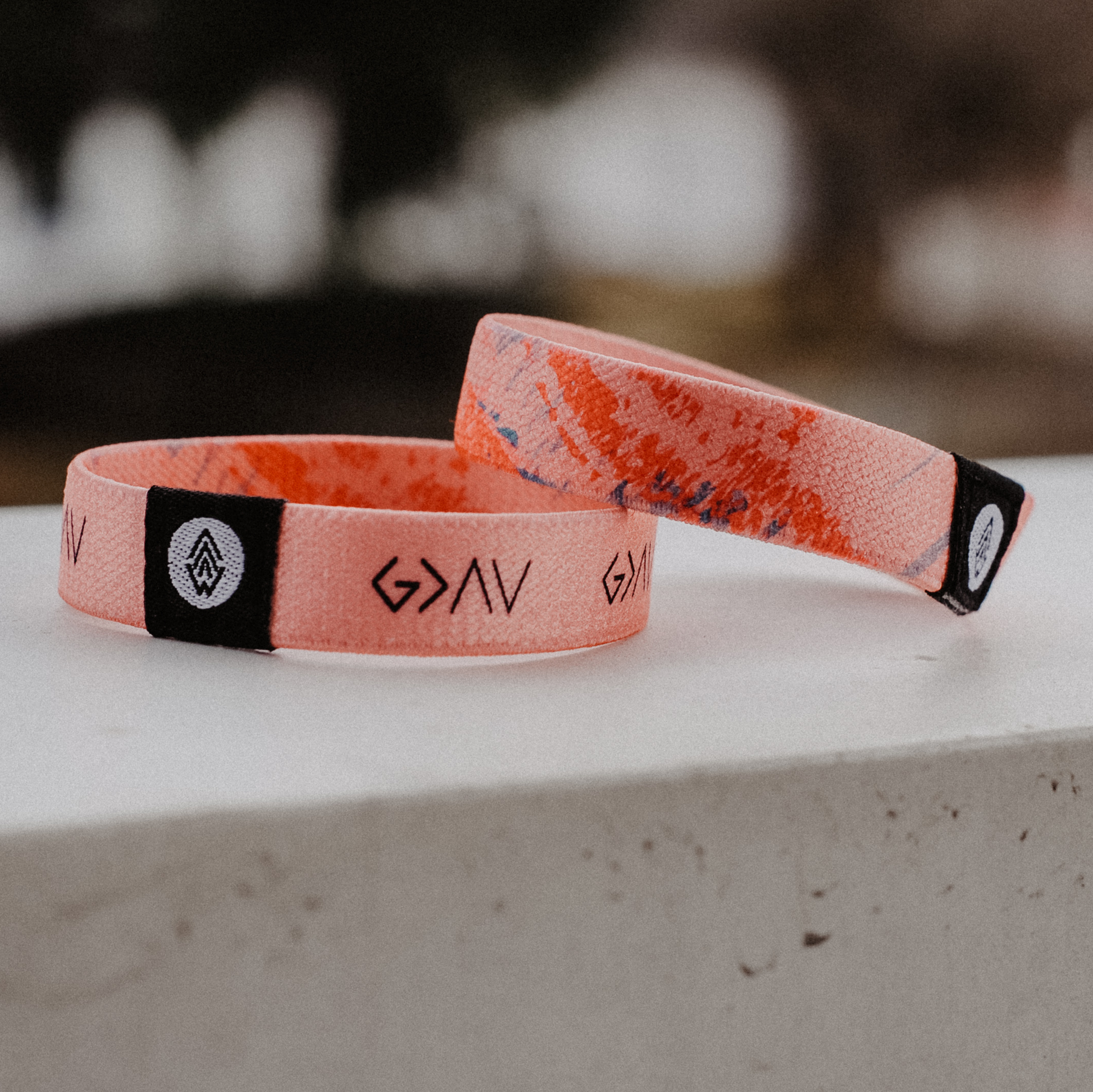 4-PACK | God is Greater [$80 Value] - Christian Bracelets and Apparel - In His Name Company Products