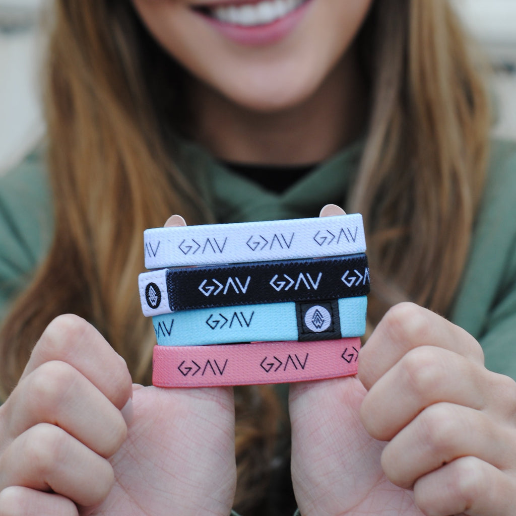 4-PACK | God is Greater [$80 Value] - Christian Bracelets and Apparel - In His Name Company Products