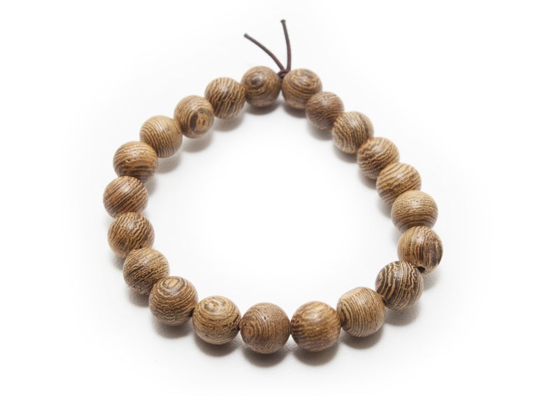 Wengewood Bracelet - Christian Bracelets and Apparel - In His Name Company Products