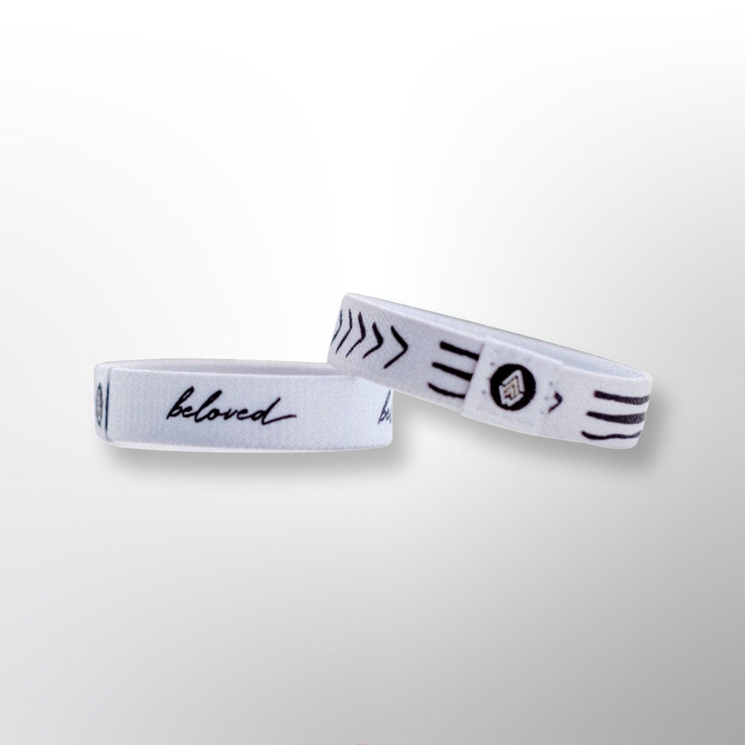 Beloved - 1 John 4:7 - Christian Bracelets and Apparel - In His Name Company Products