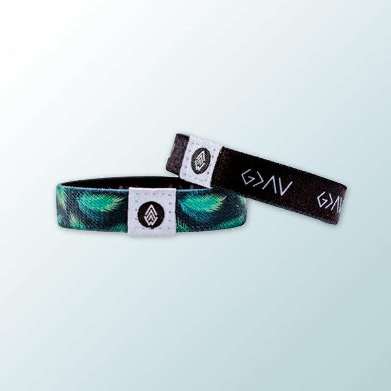 [$4] God is Greater 10-Pack Reversible Bracelets - Christian Apparel and Accessories - Ascend Wood Products