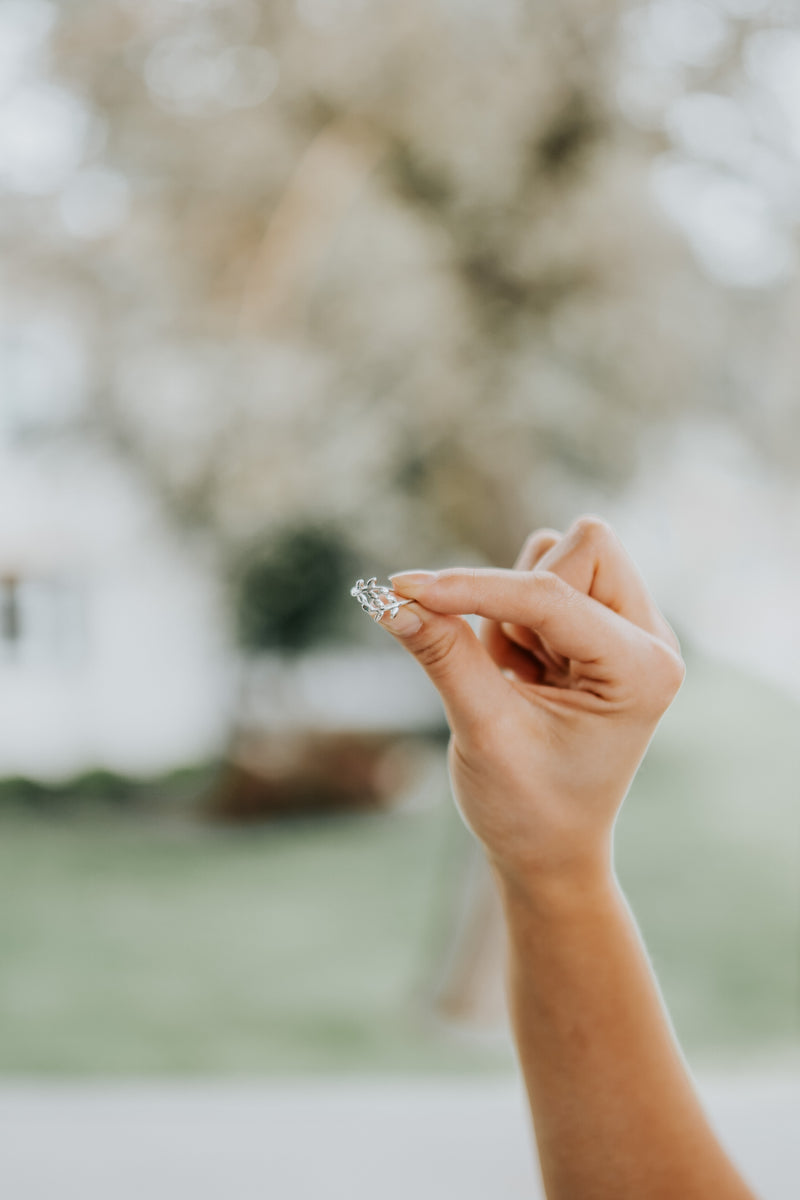 The Vine Ring - Christian Apparel and Accessories - Ascend Wood Products